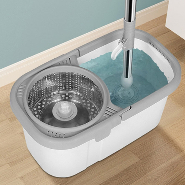 Швабра с ведром