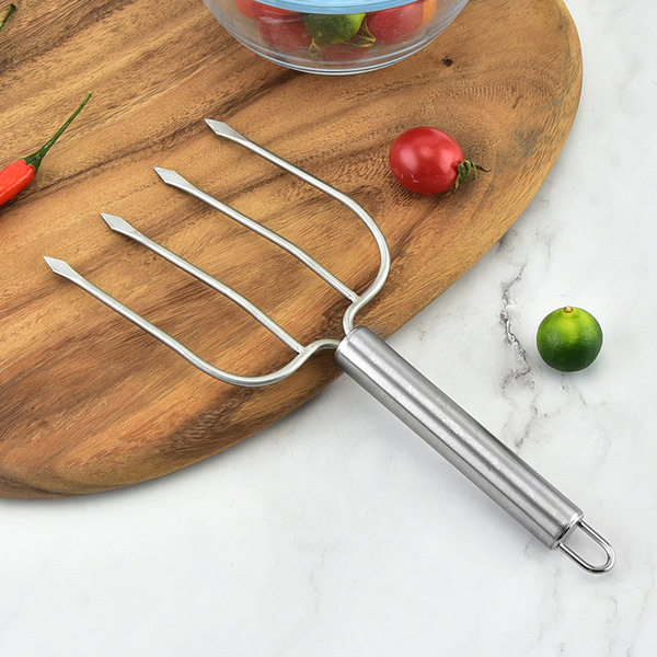 Вилка для барбекю