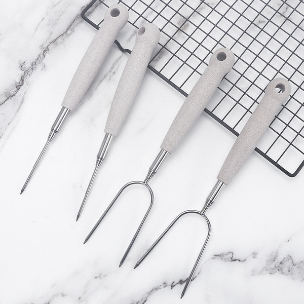 Вилка для барбекю