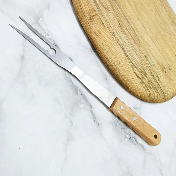 Вилка для барбекю